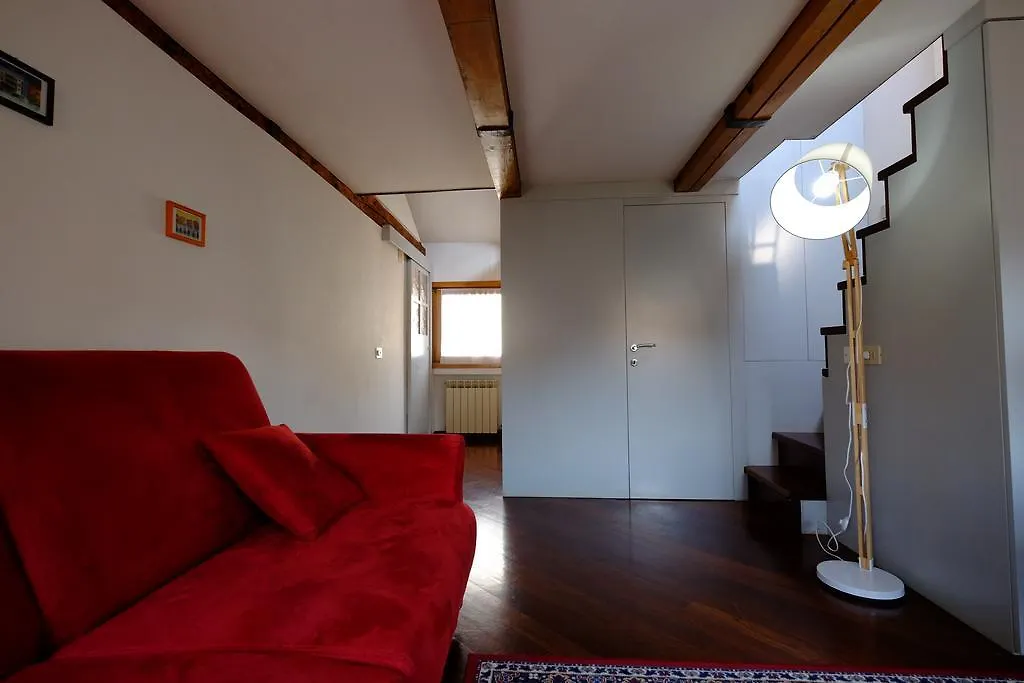 Mansardina San Marco Apartment Venice Italy