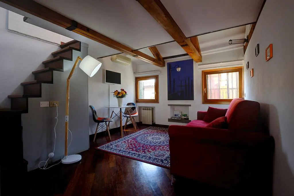 Mansardina San Marco Apartment Venice 0*,  Italy