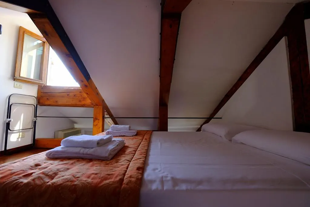 Mansardina San Marco Apartment Venice