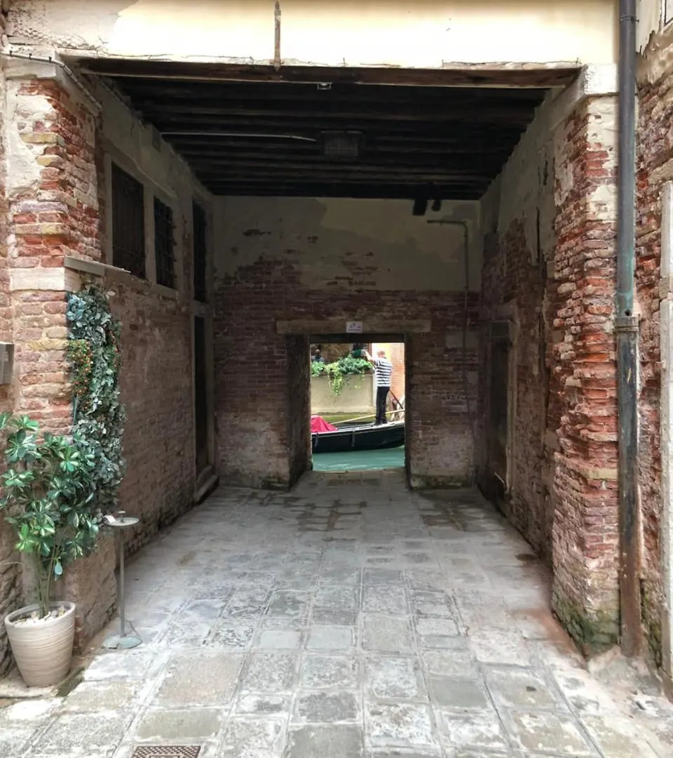 Mansardina San Marco Apartment Venice