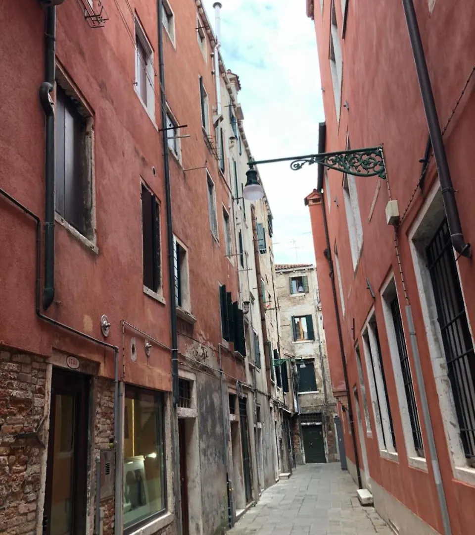 Mansardina San Marco Apartment Venice Italy